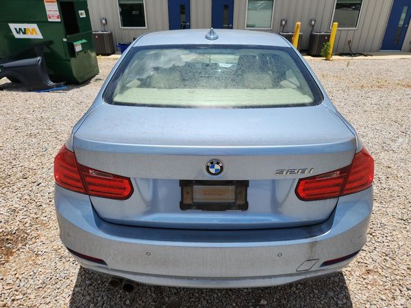 2015 BMW 328