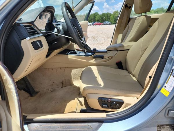 2015 BMW 328