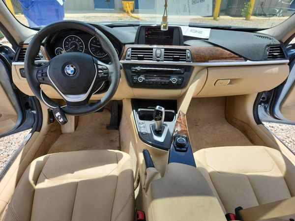 2015 BMW 328