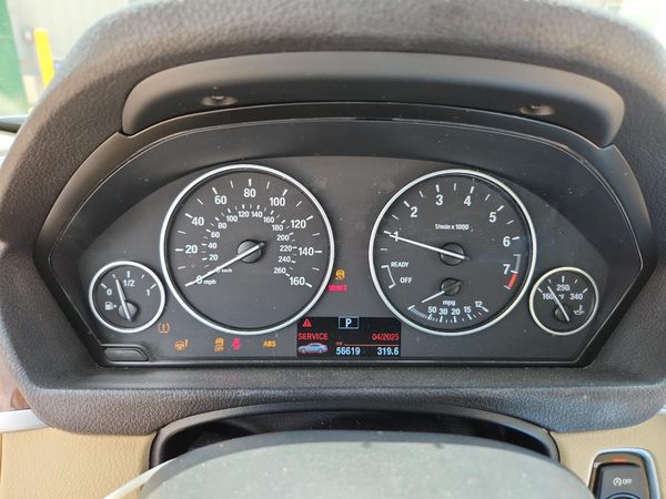 2015 BMW 328