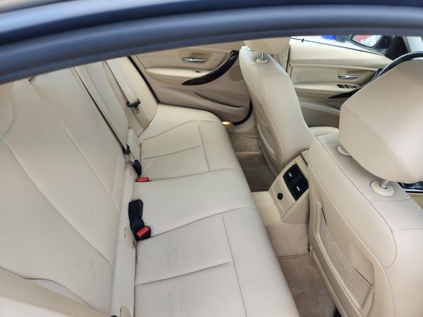 2015 BMW 328