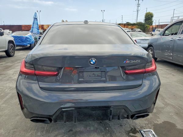 2026 BMW M340I
