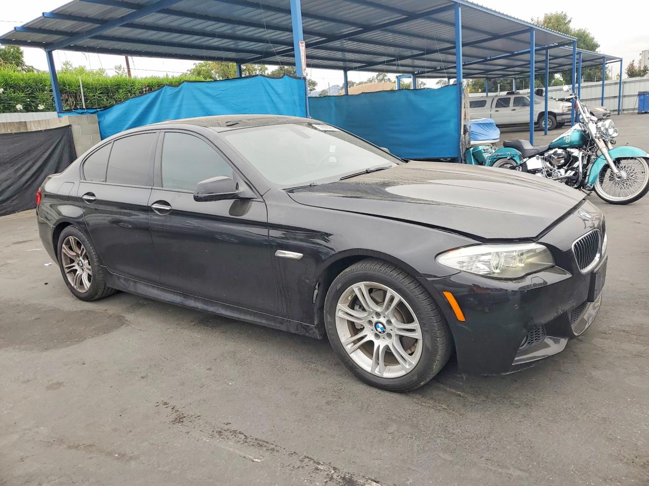 2011 BMW 528I