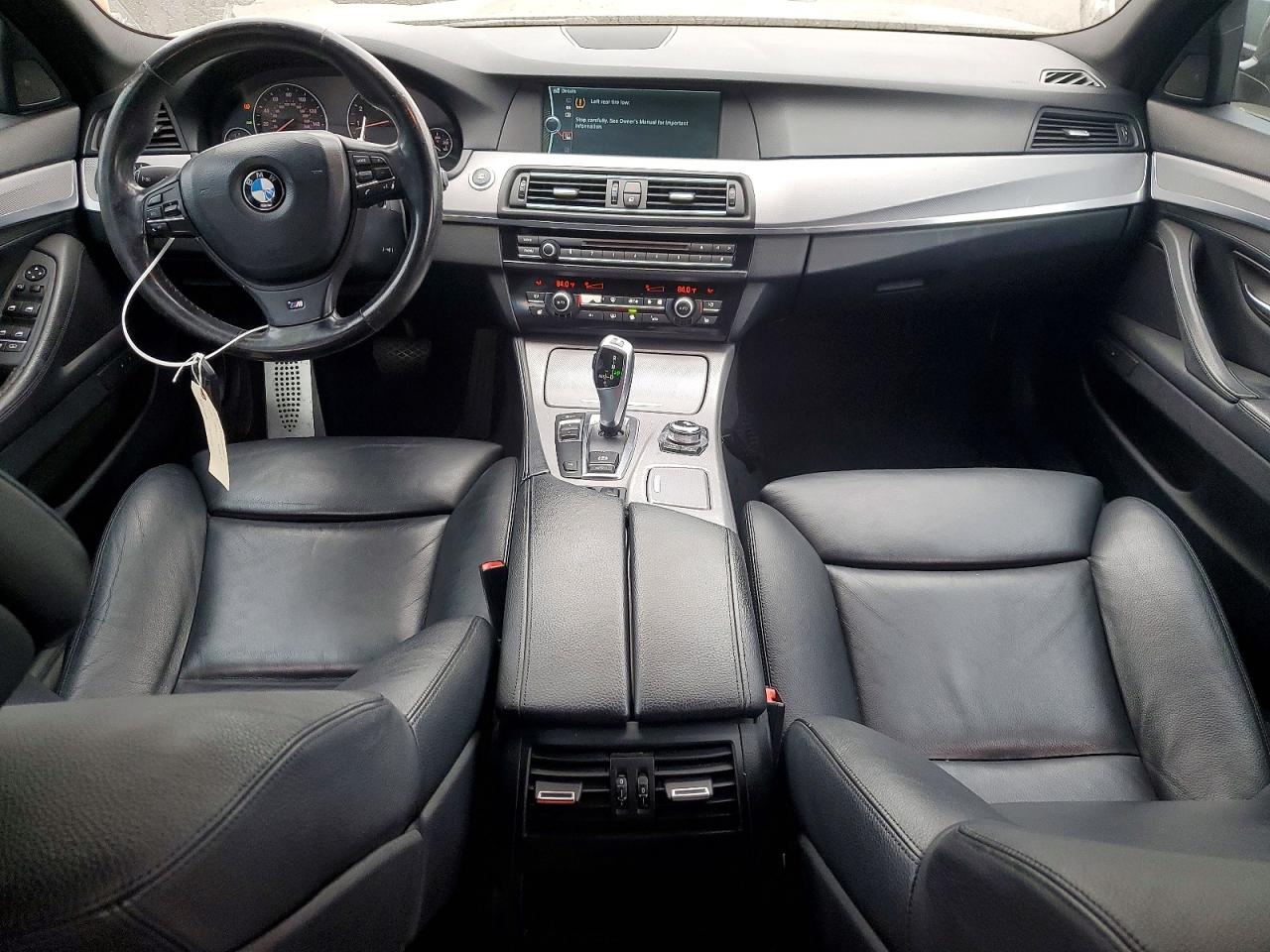 2011 BMW 528I