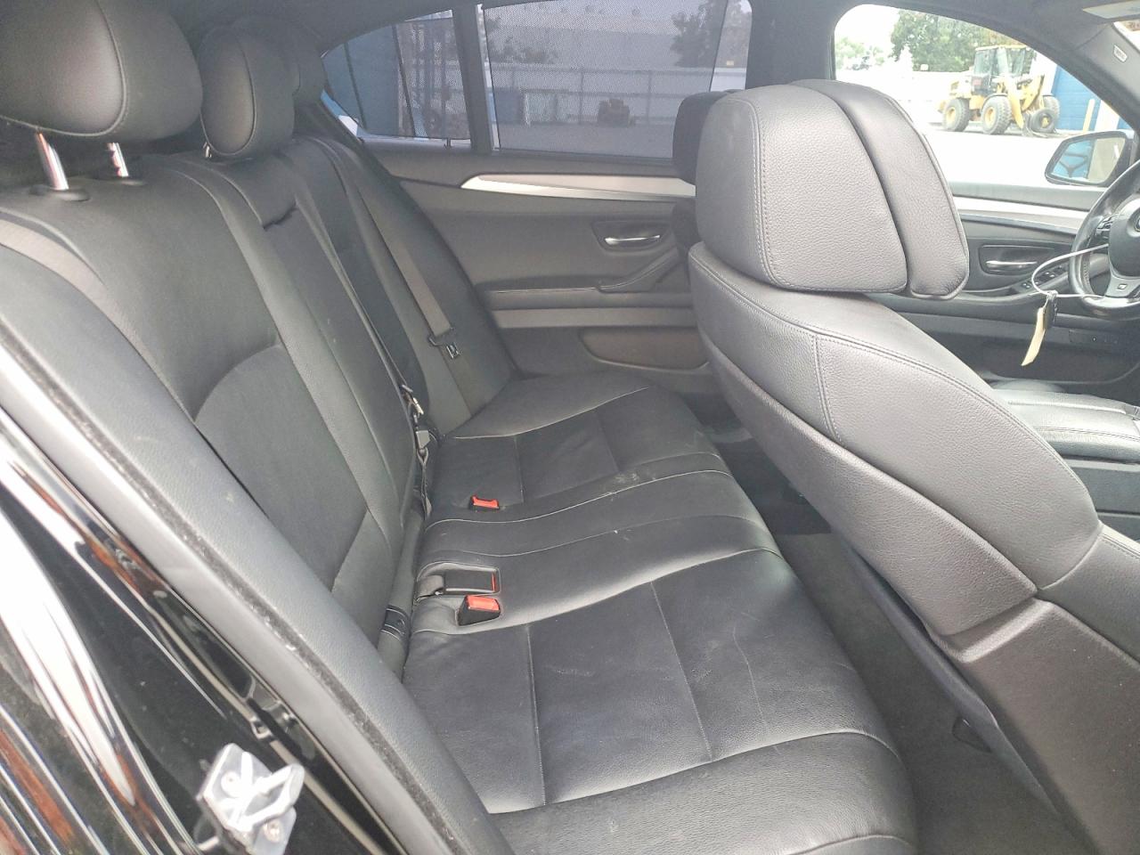 2011 BMW 528I