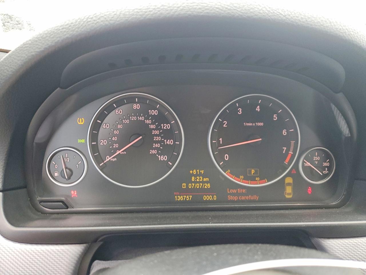 2011 BMW 528I