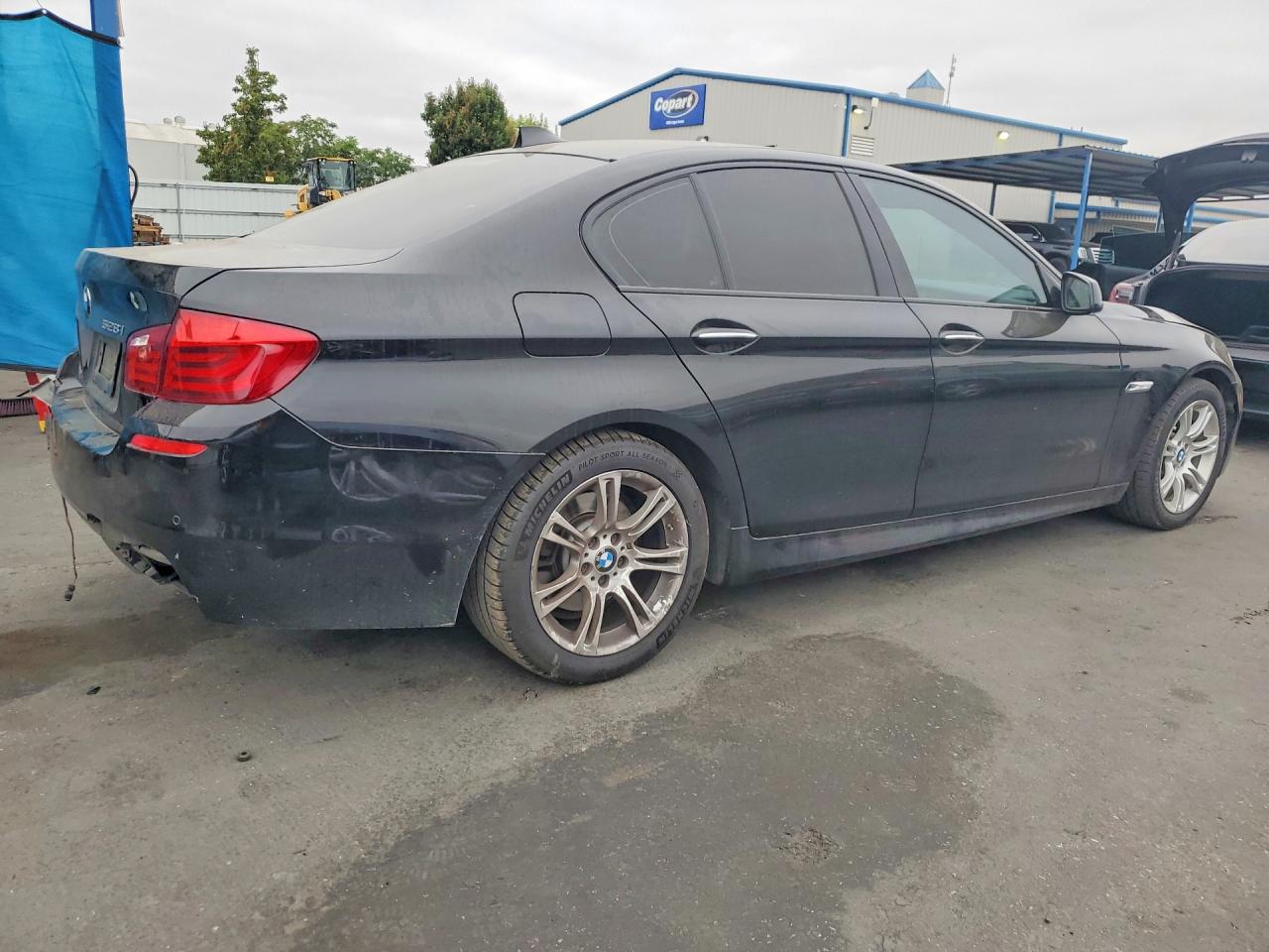 2011 BMW 528I