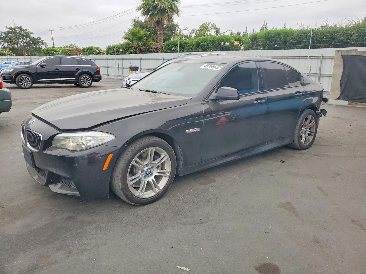2011 BMW 528I