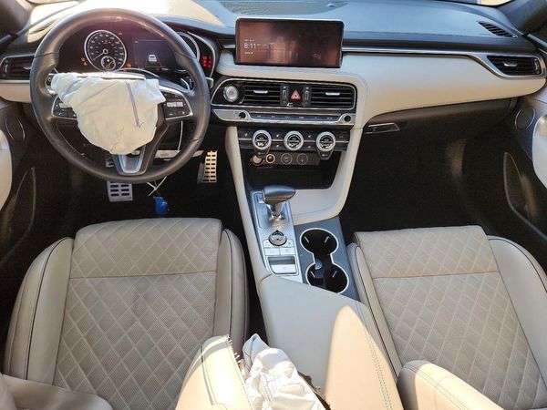 2022 GENESIS G70
