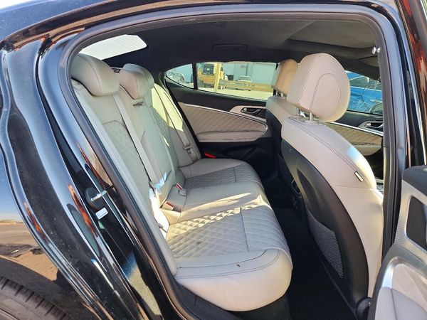 2022 GENESIS G70