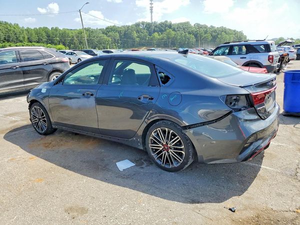 2024 KIA FORTE GT