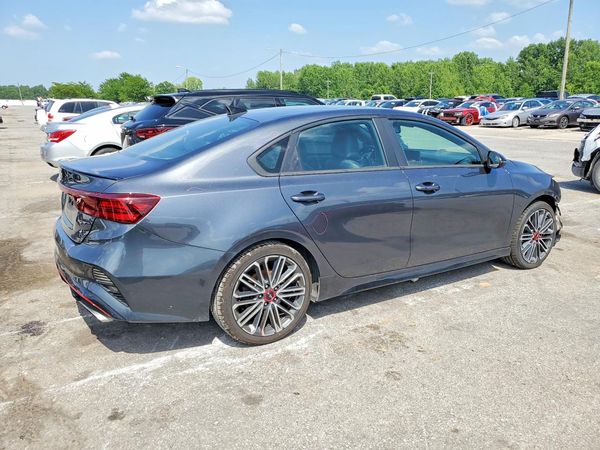 2024 KIA FORTE GT