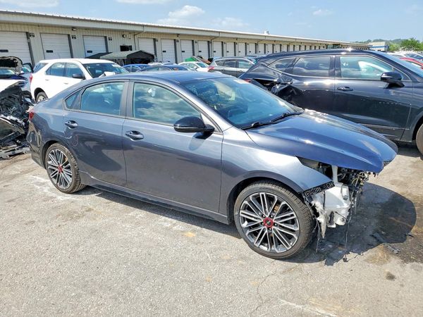 2024 KIA FORTE GT