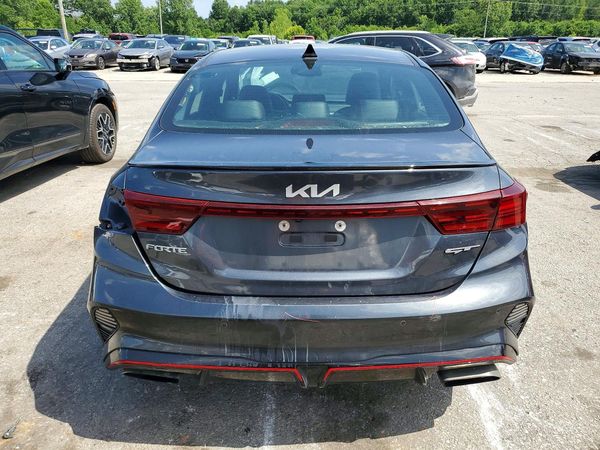 2024 KIA FORTE GT