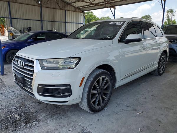 2017 AUDI Q7 quattro Prestige