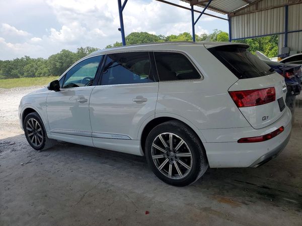 2017 AUDI Q7 quattro Prestige