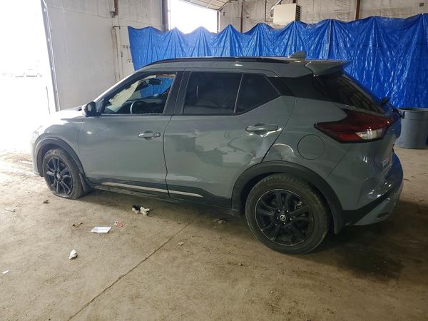 2021 NISSAN KICKS SR