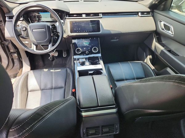 2019 LAND ROVER RANGE ROVER VELAR R-Dynamic SE