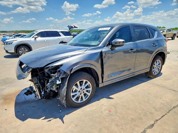 2025 MAZDA CX-5 Preferred