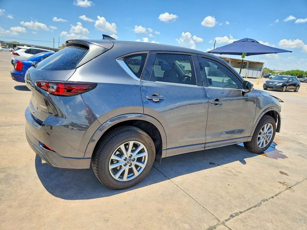 2025 MAZDA CX-5 Preferred