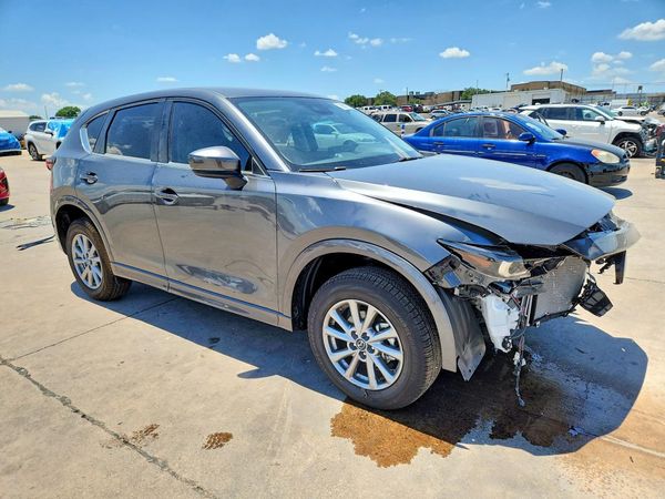 2025 MAZDA CX-5 Preferred