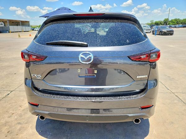 2025 MAZDA CX-5 Preferred