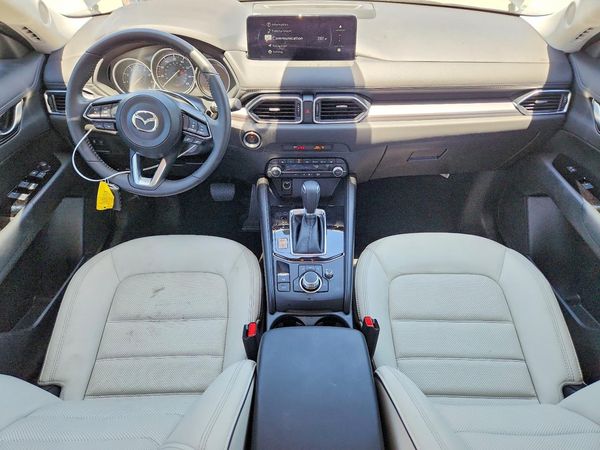 2025 MAZDA CX-5 Preferred