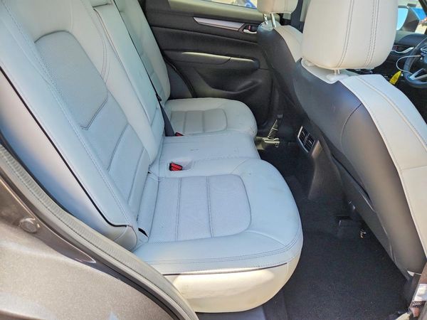 2025 MAZDA CX-5 Preferred