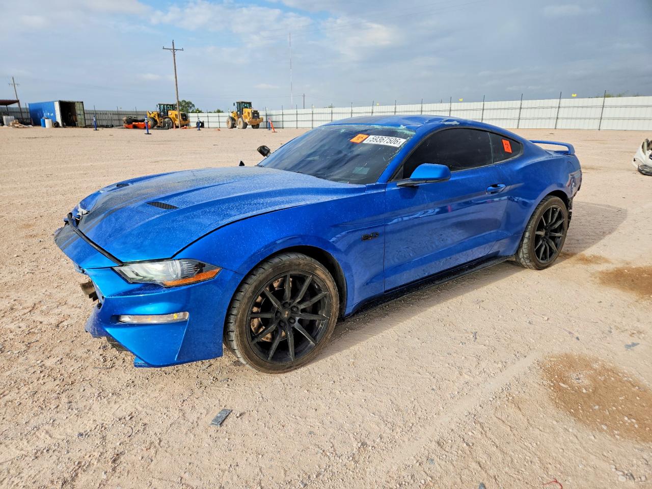 2019 FORD MUSTANG GT Coupe