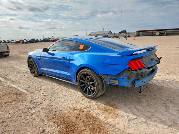 2019 FORD MUSTANG GT Coupe