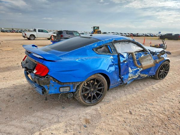 2019 FORD MUSTANG GT Coupe
