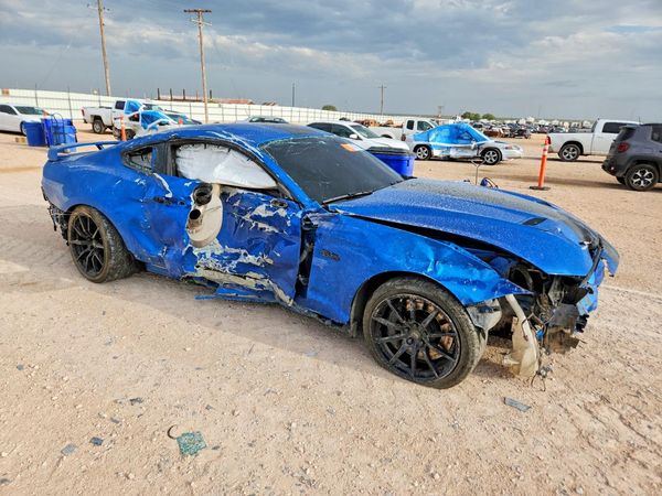 2019 FORD MUSTANG GT Coupe