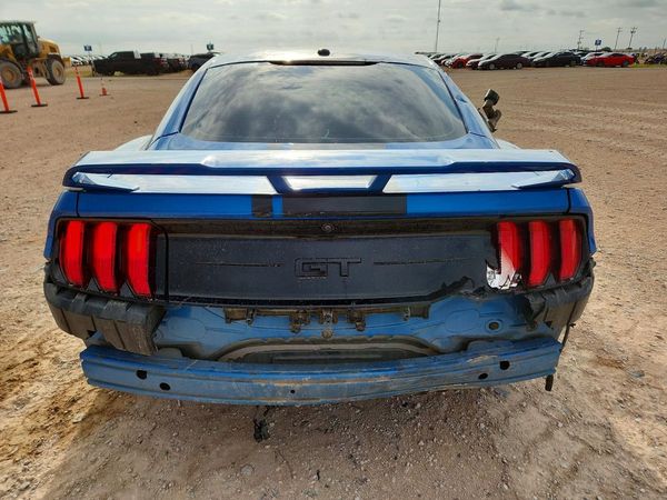 2019 FORD MUSTANG GT Coupe