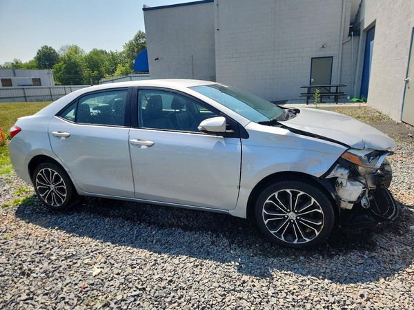 2014 TOYOTA COROLLA