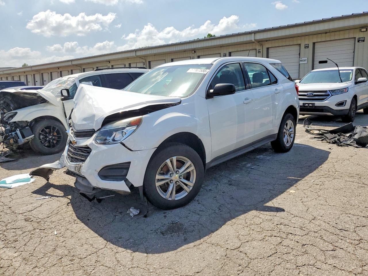 2017 CHEVROLET EQUINOX LS