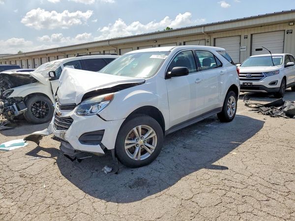 2017 CHEVROLET EQUINOX