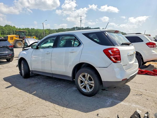 2017 CHEVROLET EQUINOX LS