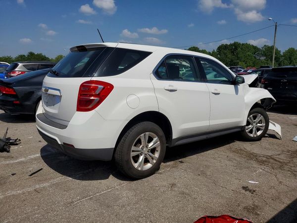 2017 CHEVROLET EQUINOX LS