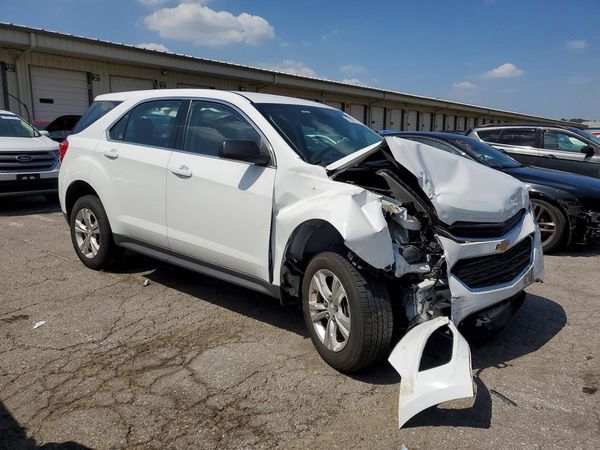 2017 CHEVROLET EQUINOX LS