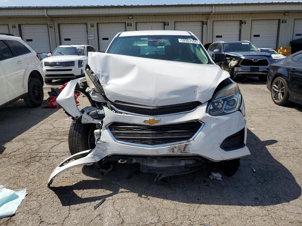 2017 CHEVROLET EQUINOX LS