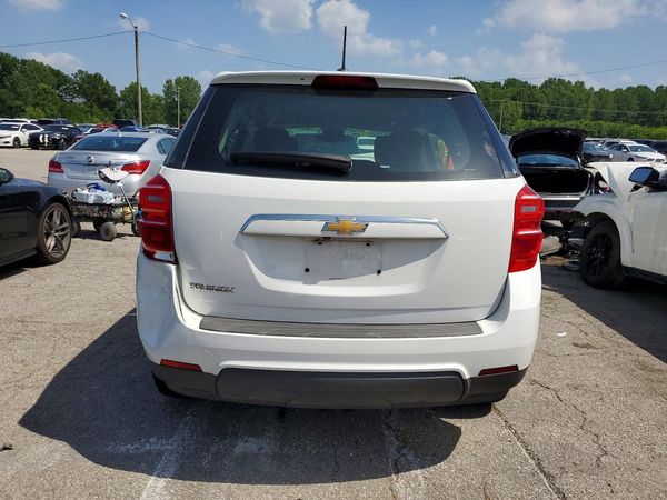 2017 CHEVROLET EQUINOX LS