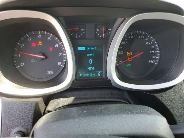 2017 CHEVROLET EQUINOX LS