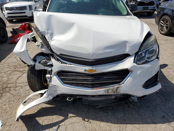 2017 CHEVROLET EQUINOX LS