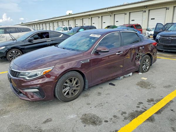 2019 KIA OPTIMA LX, S