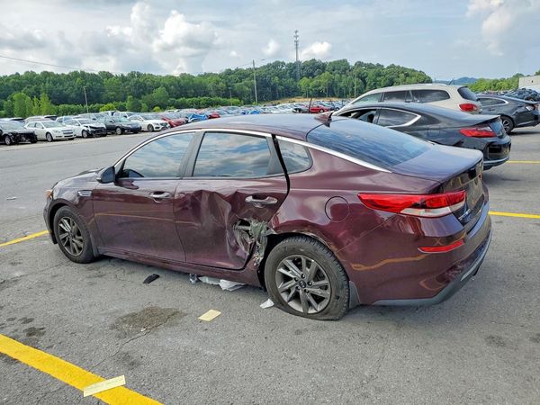 2019 KIA OPTIMA LX, S