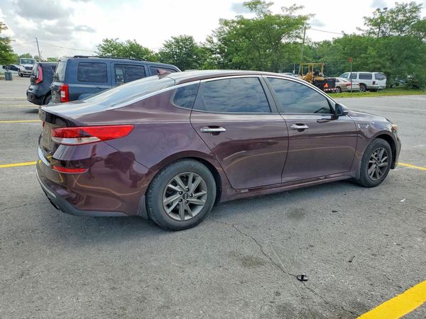 2019 KIA OPTIMA LX, S