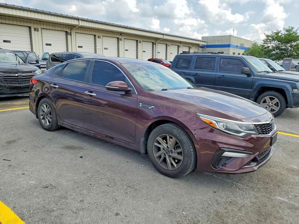 2019 KIA OPTIMA LX, S