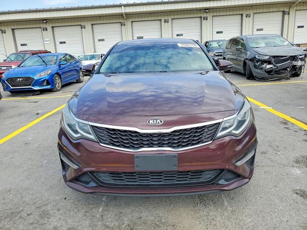 2019 KIA OPTIMA LX, S