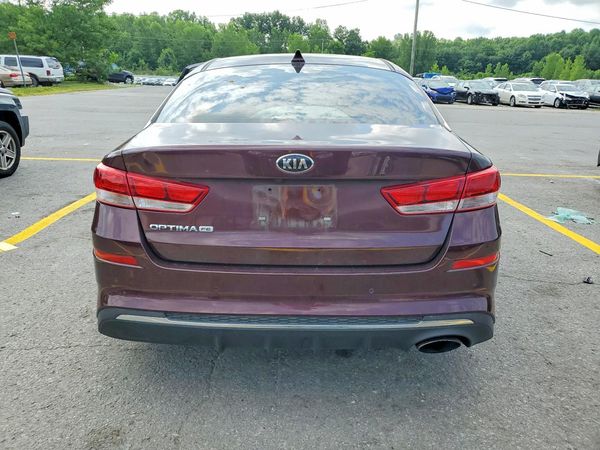 2019 KIA OPTIMA LX, S