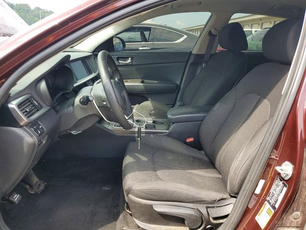 2019 KIA OPTIMA LX, S